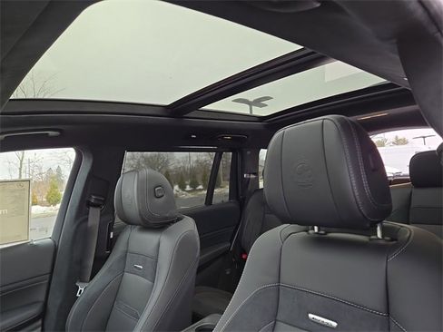 New 2026 Mercedes-Benz GLS 63 AMG 4MATIC image 26