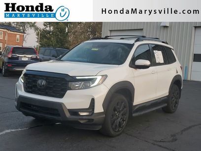 Used 2022 Honda Passport EX-L