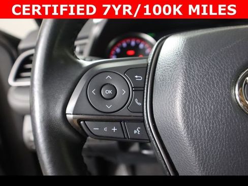 Used 2023 Toyota Camry XSE FWD image 24