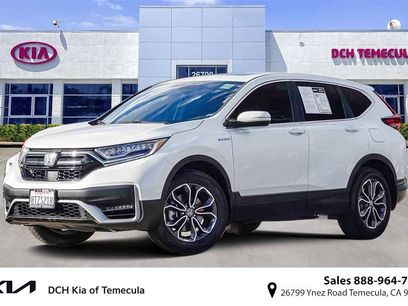 Used 2020 Honda CR-V EX