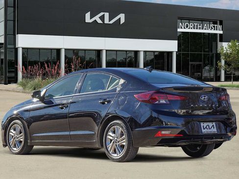 Used 2020 Hyundai Elantra SEL w/ Cargo Package (C1) image 5