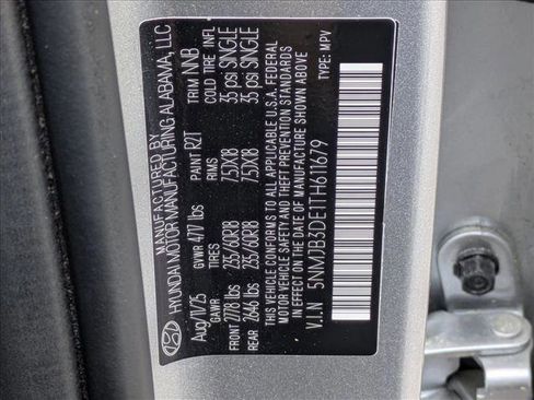 Used 2026 Hyundai Tucson SEL FWD image 15