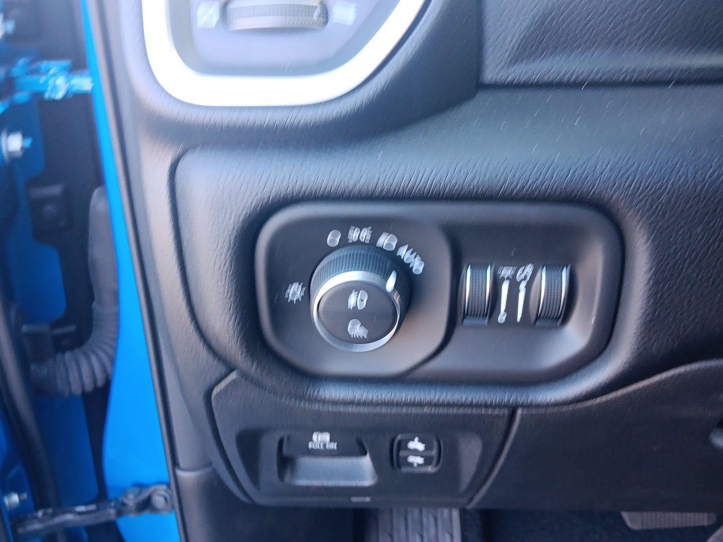 Used 2026 RAM 1500 Big Horn AWD/4WD image 22