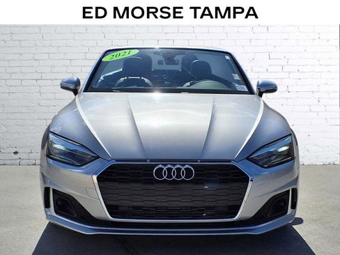 Used 2021 Audi A5 2.0T Premium image 6