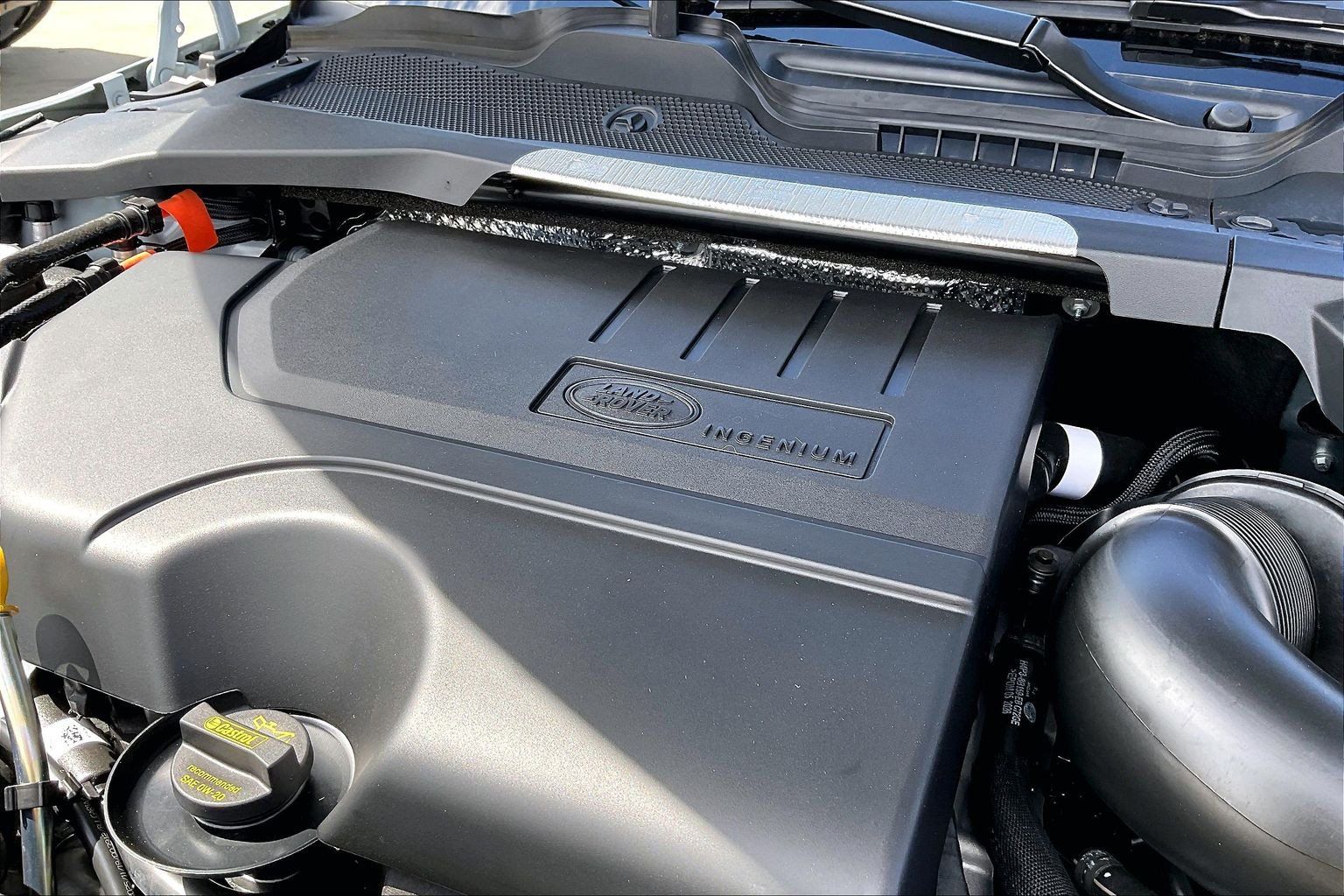 New 2026 Land Rover Range Rover Evoque S AWD/4WD image 19