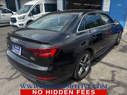 Used 2018 Audi A4 2.0T Premium Plus w/ Premium Plus Package AWD/4WD image 3