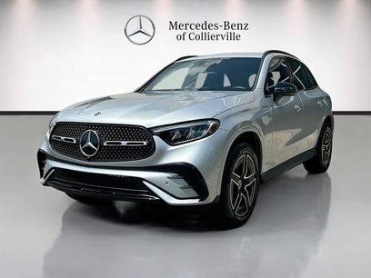Used 2025 Mercedes-Benz GLC 300 4MATIC w/ AMG Line