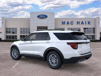 New 2026 Ford Explorer Active w/ Active Comfort Package