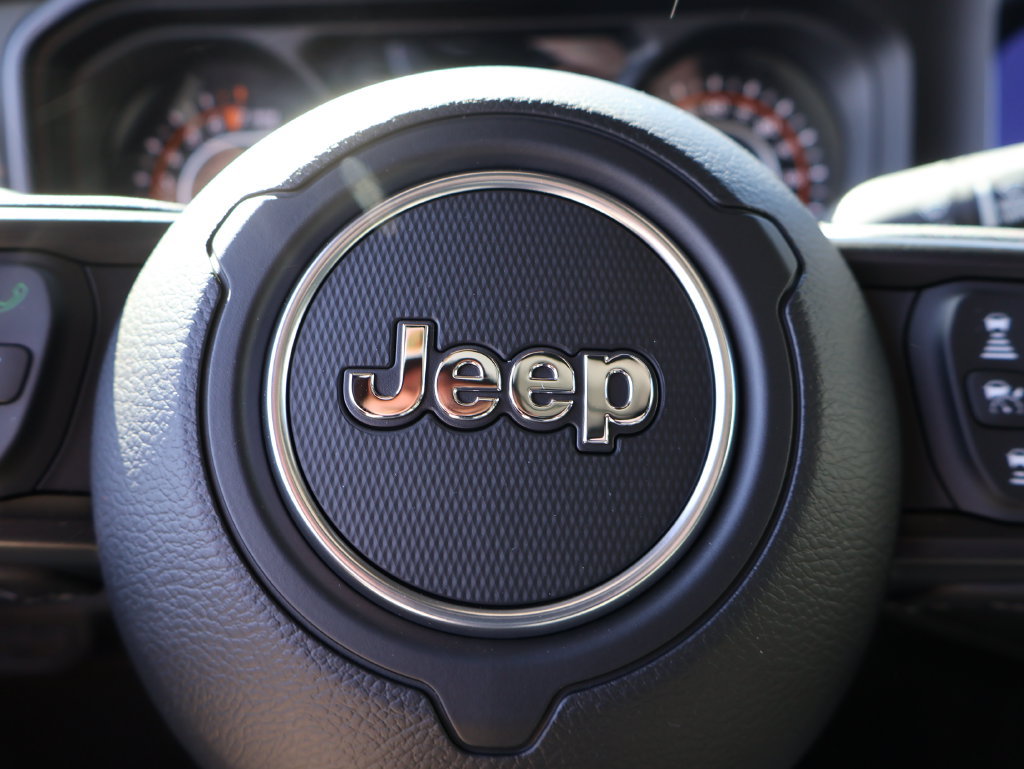 New 2026 Jeep Gladiator Mojave AWD/4WD image 26
