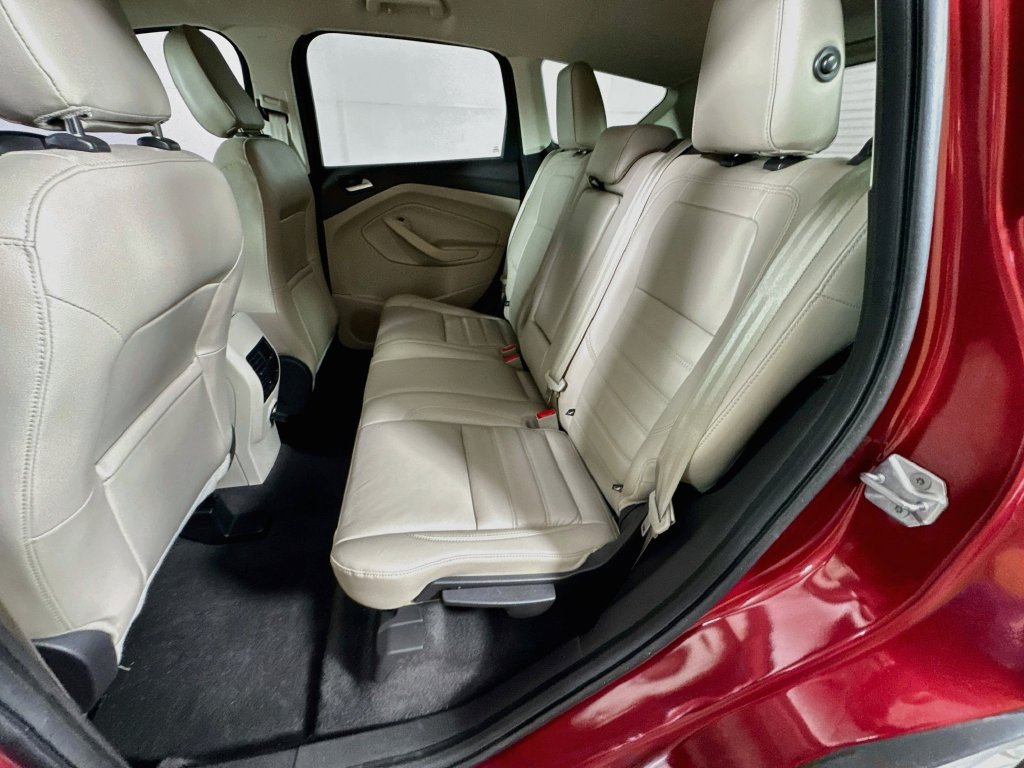 Used 2018 Ford Escape SEL FWD image 29