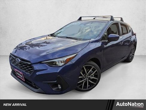 Used 2025 Subaru Impreza 2.0i Sport image 1