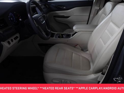 Certified 2022 GMC Acadia Denali w/ Denali Technology Package AWD/4WD image 5
