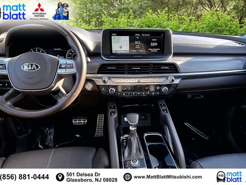 Used 2021 Kia Telluride SX image 17