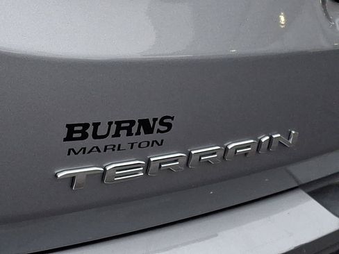 Certified 2024 GMC Terrain SLE FWD image 29