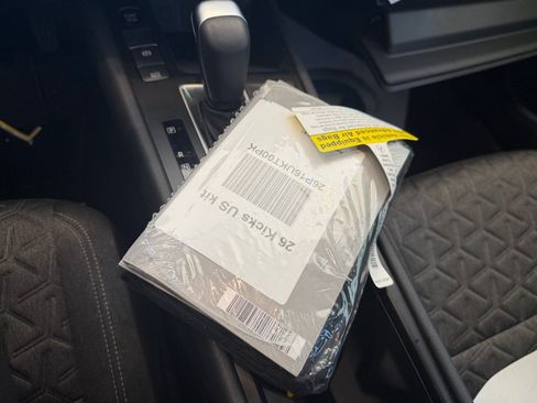 Certified 2026 Nissan Kicks SV FWD image 37
