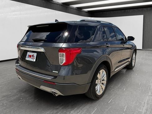 Used 2020 Ford Explorer Limited RWD image 5