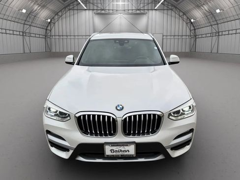 Used 2020 BMW X3 xDrive30i w/ Convenience Package image 13