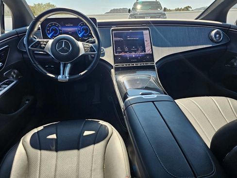 Certified 2023 Mercedes-Benz EQE 350+ 4MATIC Sedan image 19