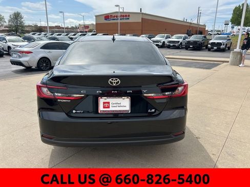 Certified 2025 Toyota Camry LE image 11