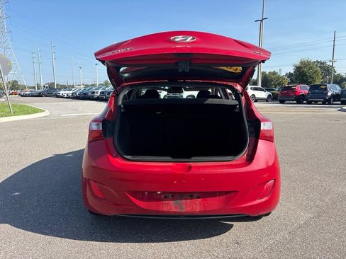 Used 2013 Hyundai Elantra GT FWD image 13