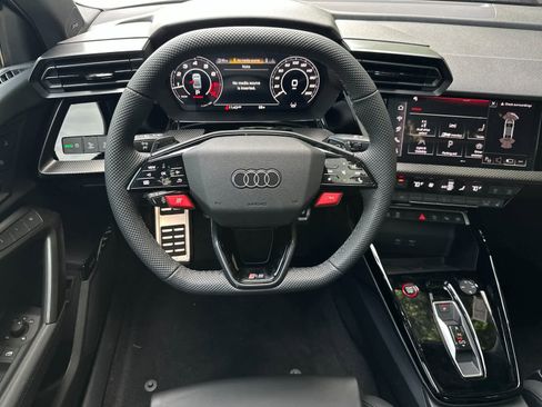 New 2026 Audi RS 3 AWD/4WD image 14