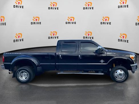 Used 2016 Ford F350 Platinum AWD/4WD image 6