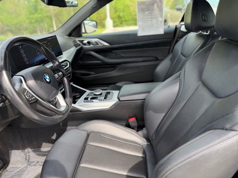 Used 2024 BMW 430i xDrive Convertible AWD/4WD image 21