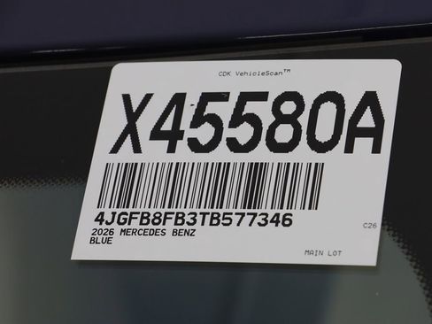 Used 2026 Mercedes-Benz GLE 580 4MATIC image 27