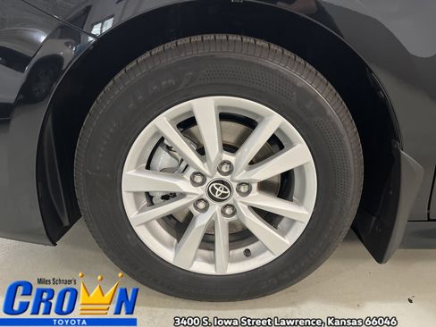 New 2026 Toyota Camry LE FWD image 11