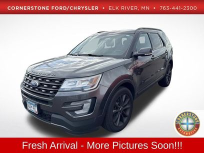 Used 2017 Ford Explorer XLT w/ Equipment Group 202A