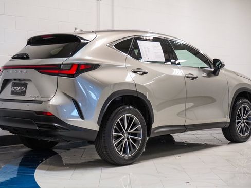 Used 2022 Lexus NX 350 AWD w/ Premium Package image 33