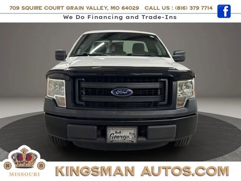Used 2013 Ford F150 XL RWD image 1