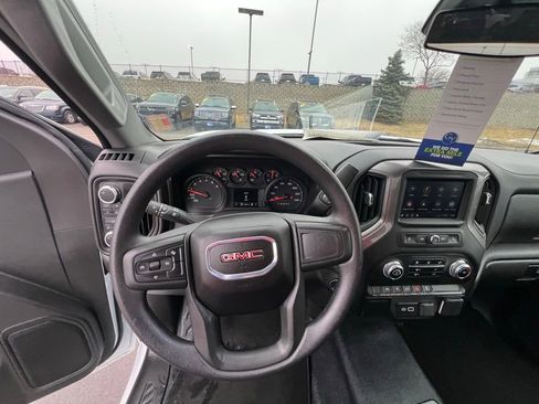 Used 2025 GMC Sierra 1500 Pro w/ Pro Value Package AWD/4WD image 33