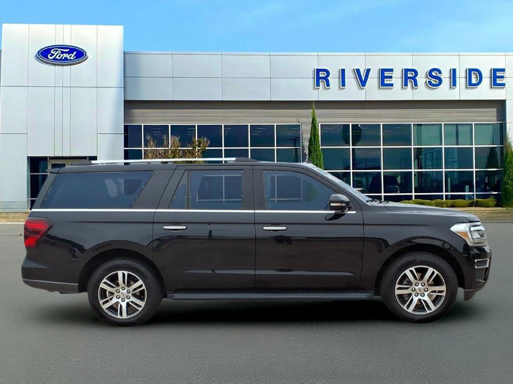 Used 2023 Ford Expedition Max Limited AWD/4WD image 8