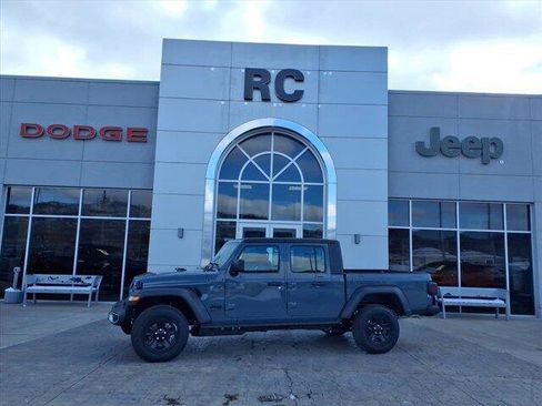 New 2026 Jeep Gladiator Sport AWD/4WD image 1