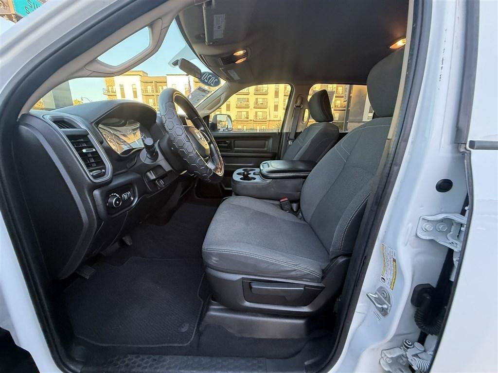 Used 2020 RAM 2500 Tradesman AWD/4WD image 12