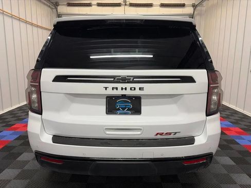 Used 2024 Chevrolet Tahoe RST w/ Luxury Package AWD/4WD image 5