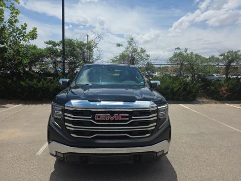Used 2024 GMC Sierra 1500 SLT RWD image 10