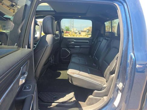 Used 2023 RAM 1500 Laramie AWD/4WD image 9