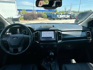 Used 2023 Ford Ranger Lariat w/ Equipment Group 501A High video 3