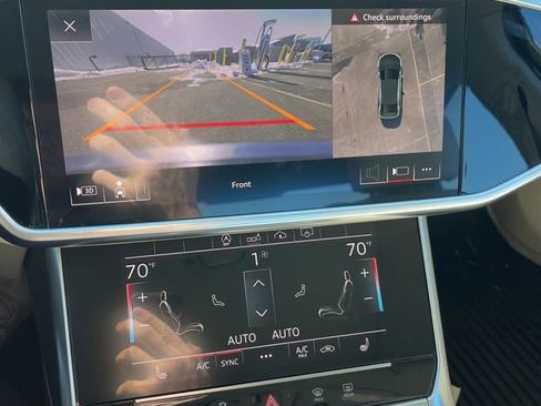 Used 2019 Audi A6 3.0T Premium Plus w/ Premium Plus Package image 4