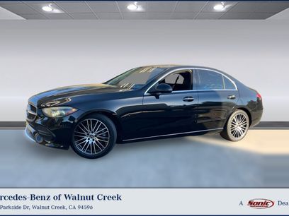 Used 2022 Mercedes-Benz C 300 Sedan