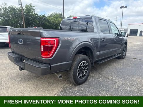 Used 2023 Ford F150 XLT w/ Equipment Group 302A High AWD/4WD image 2