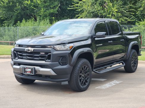 New 2026 Chevrolet Colorado Trail Boss image 3