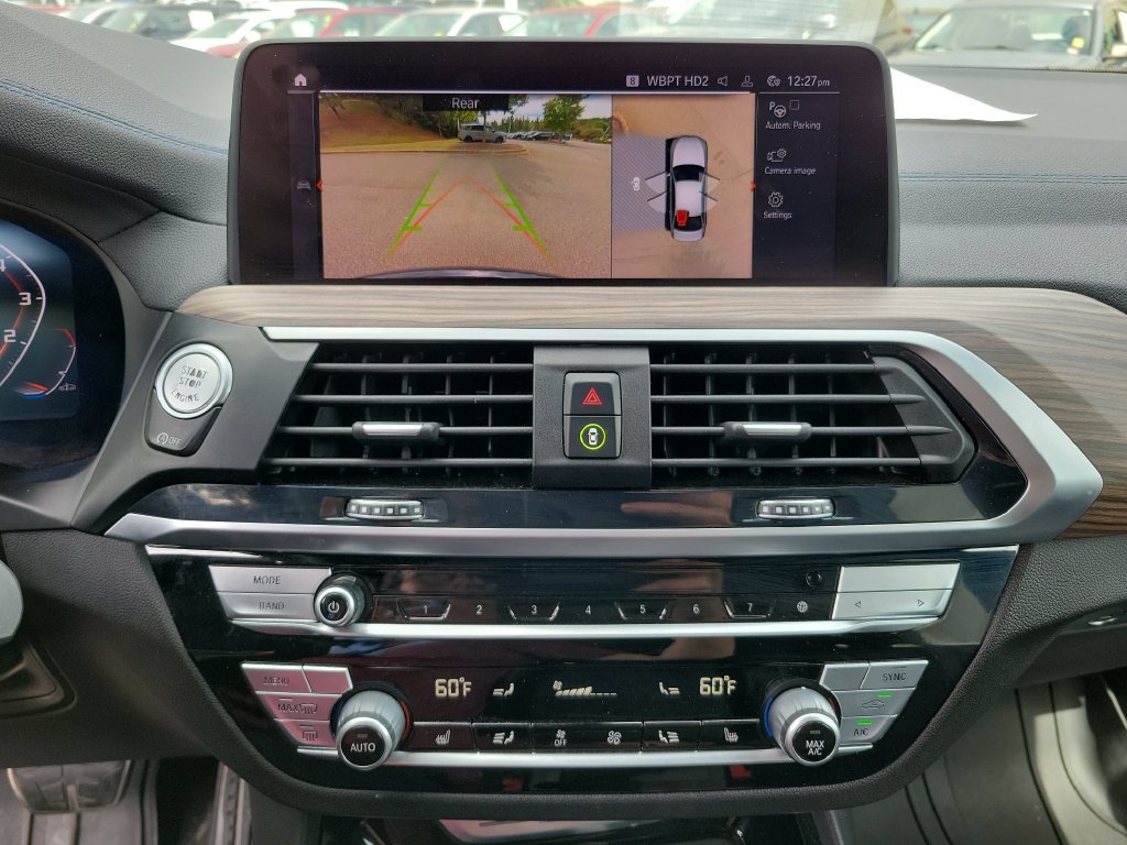 Used 2020 BMW X3 M40i w/ Premium Package AWD/4WD image 18
