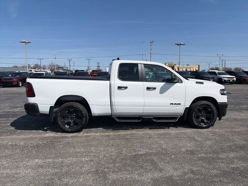 Used 2025 RAM 1500 Tradesman AWD/4WD image 7