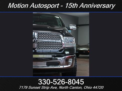 Used 2017 RAM 1500 Laramie w/ Convenience Group image 6