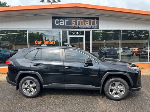 Used 2023 Toyota RAV4 XLE w/ Convenience Package AWD/4WD image 8