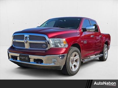 Used 2018 RAM 1500 Lone Star