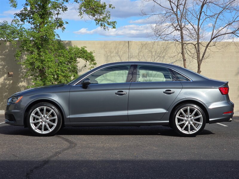 Used 2015 Audi A3 1.8T Premium w/ Aluminum Style Package FWD image 7